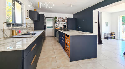 Maison - 187 m² - 6 pièces