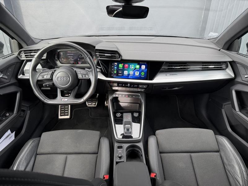 Audi A3 Sportback 30 Tfsi 110ch Mild Hybrid s line s tronic 7