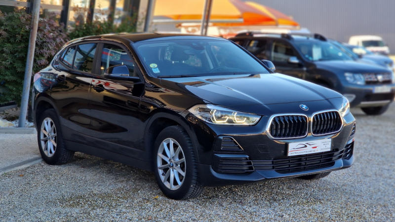 Bmw X2 sDrive 16d 116 ch Dkg7 Première