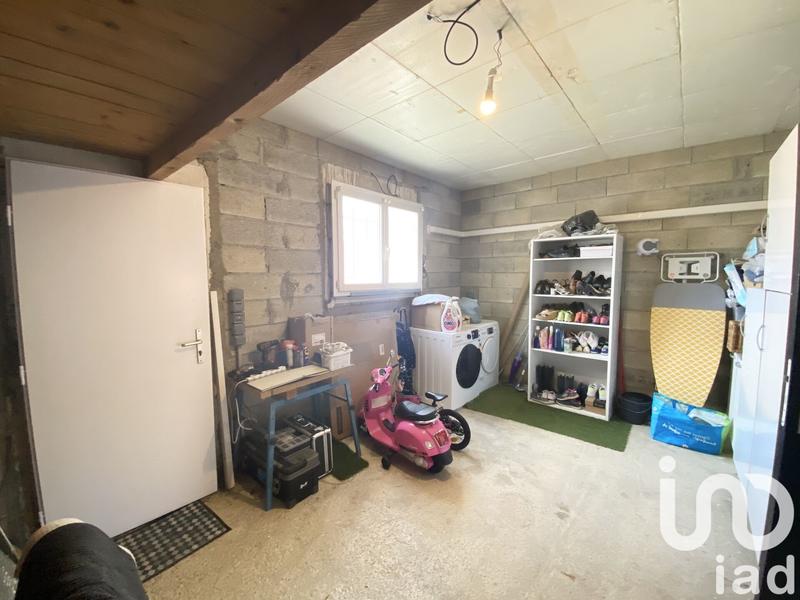 Maison - 154 m² - 8 pièces