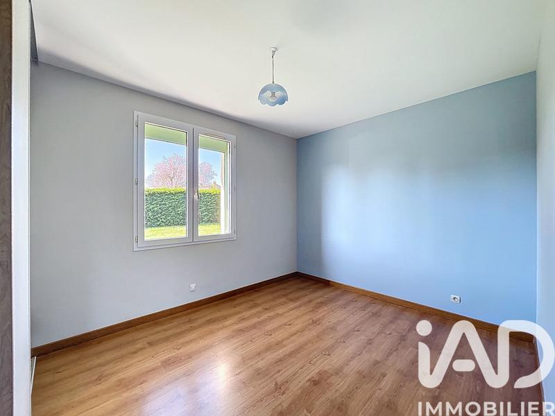 Maison - 96 m² - 4 pièces