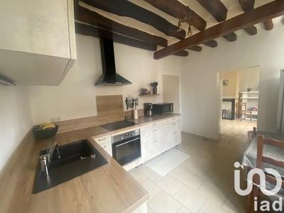 Maison - 133 m² - 5 pièces