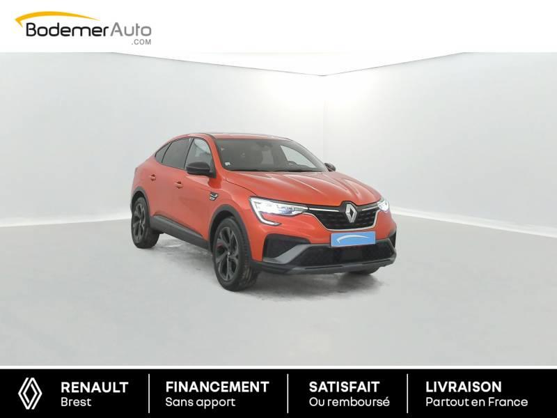 Renault Arkana E-Tech 145 - 21b R.S. Line