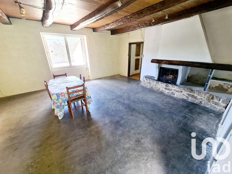 Maison de campagne - 92 m² - 5 pièces