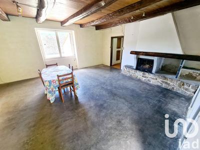 Maison de campagne - 92 m² - 5 pièces