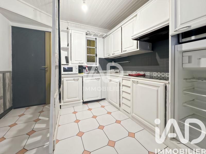 Appartement - 58 m² - 3 pièces