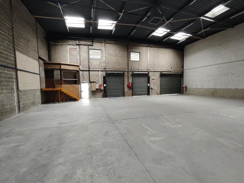 Local d'activités - 1 410 m²