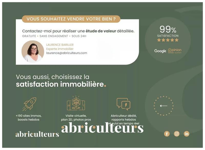 Propriété - 260 m² - 8 pièces