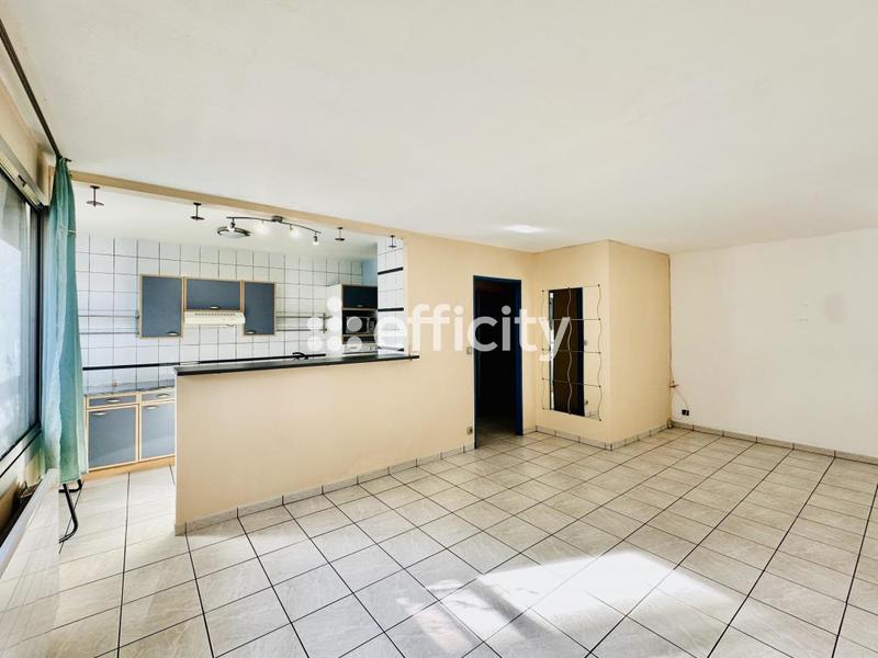 Appartement - 67 m² - 3 pièces