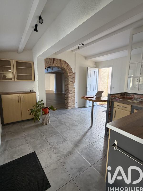 Maison - 197 m² - 7 pièces