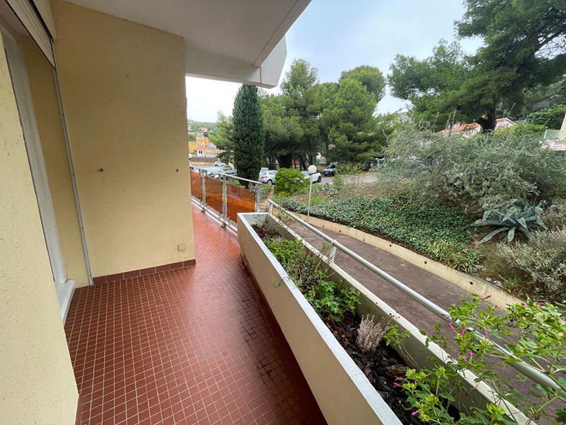 Appartement - 48 m² - 2 pièces