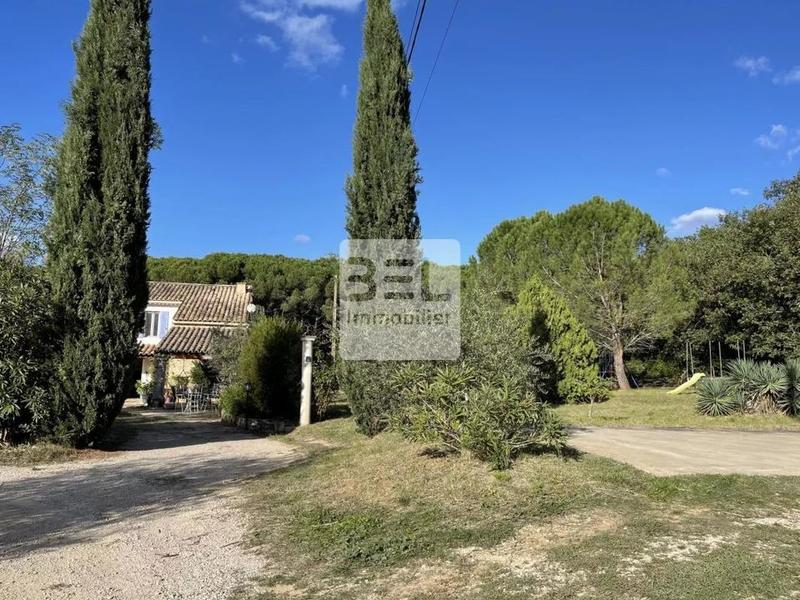 Mas - 153 m² - 6 pièces