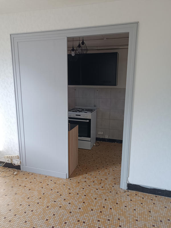 Appartement - 41 m² - 2 pièces