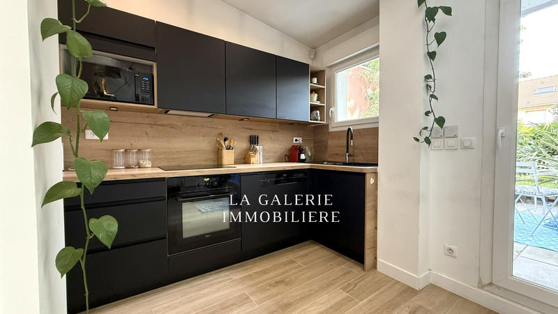 Duplex - 105 m² - 5 pièces