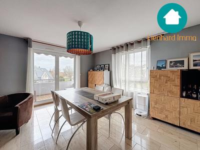 Duplex - 100 m² - 4 pièces