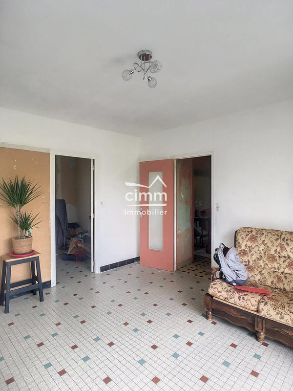 Maison - 70 m² - 4 pièces