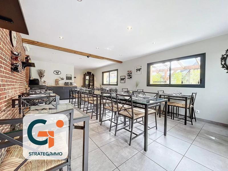 Immeuble - 5 pièces