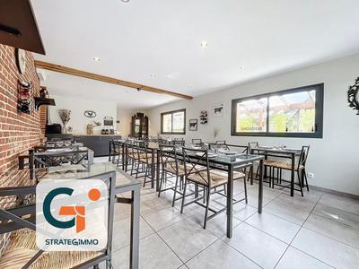 Immeuble - 5 pièces