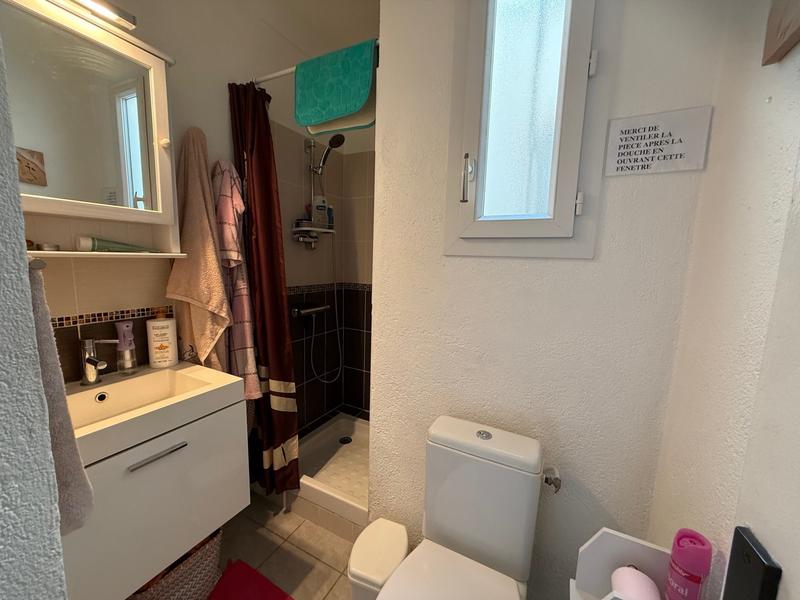 Appartement - 30 m² - 2 pièces