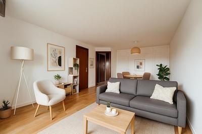 Appartement - 54 m² - 2 pièces