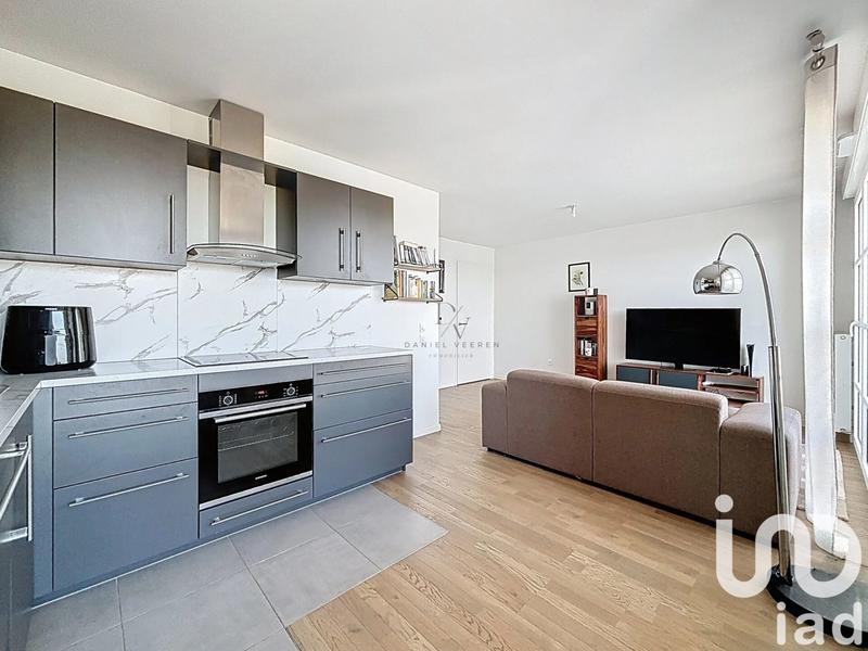 Appartement - 66 m² - 3 pièces