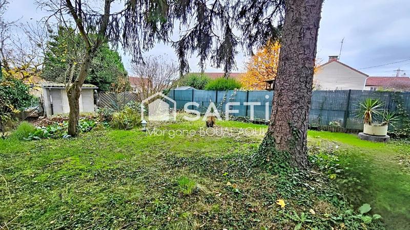 Maison de ville - 85 m² - 4 pièces