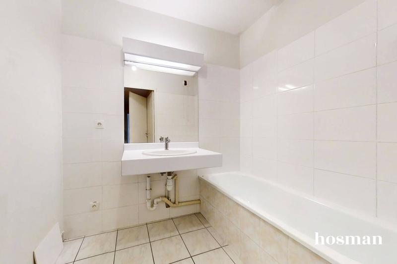 Appartement - 63 m² - 3 pièces