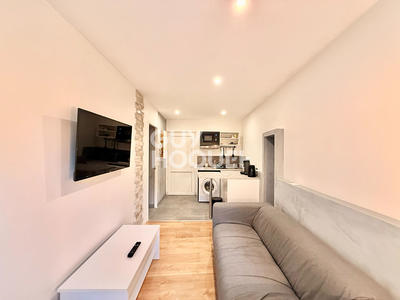 Appartement - 27 m² - 2 pièces