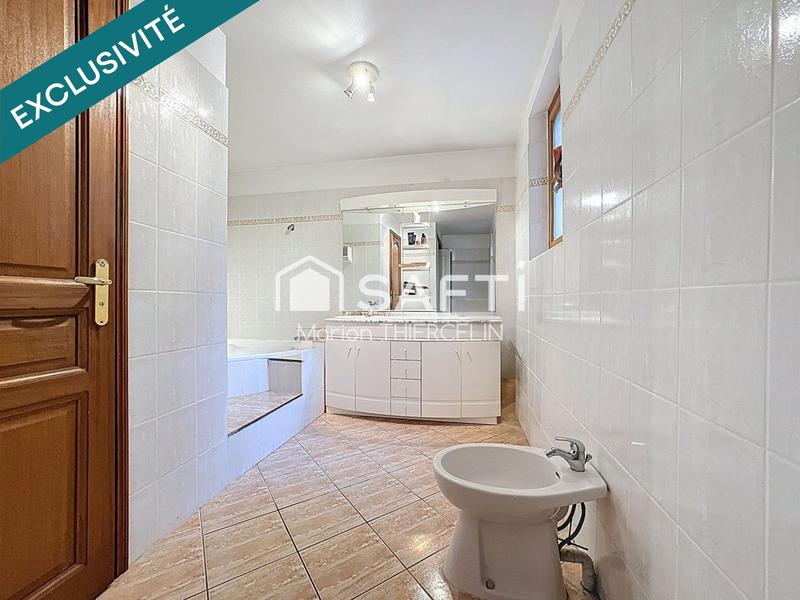 Maison - 170 m² - 5 pièces