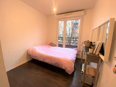 Appartement - 52 m² - 3 pièces