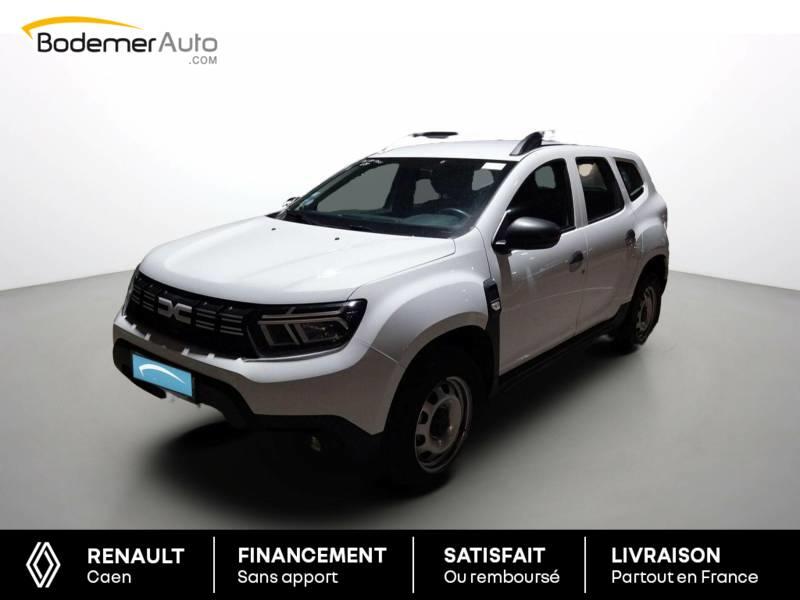 Dacia Duster Eco-G 100 4x2 Essential
