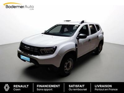 Dacia Duster Eco-G 100 4x2 Essential