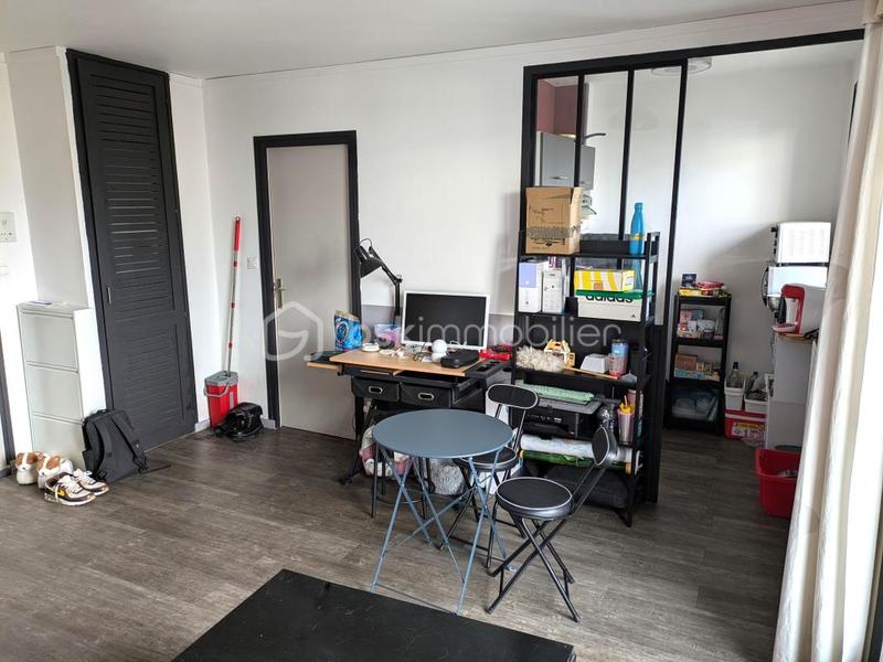 Appartement - 23 m² - 1 pièce