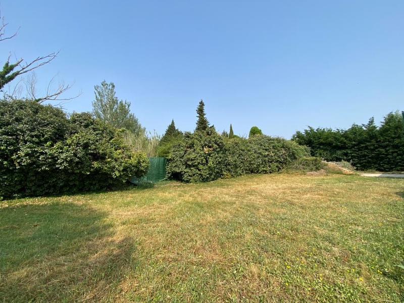 Terrain constructible - 442 m²