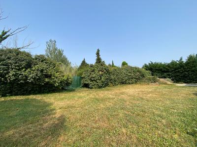Terrain constructible - 442 m²