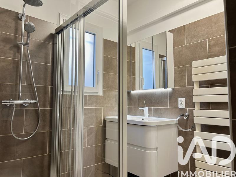 Maison - 128 m² - 5 pièces