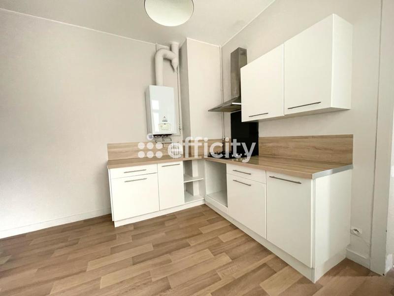 Appartement - 66 m² - 4 pièces