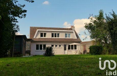 Maison - 160 m² - 8 pièces