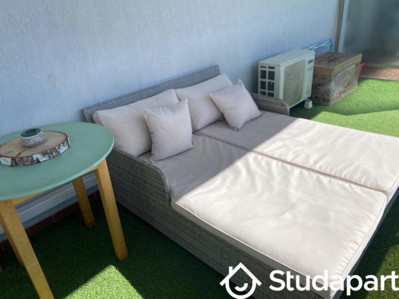 Appartement - 30 m² - 2 pièces