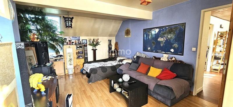 Pavillon - 111 m² - 5 pièces