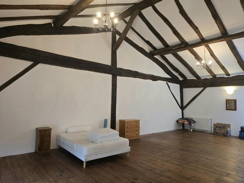 Maison ancienne - 388 m² - 12 pièces