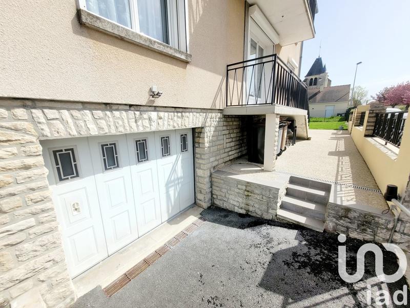 Maison - 150 m² - 7 pièces
