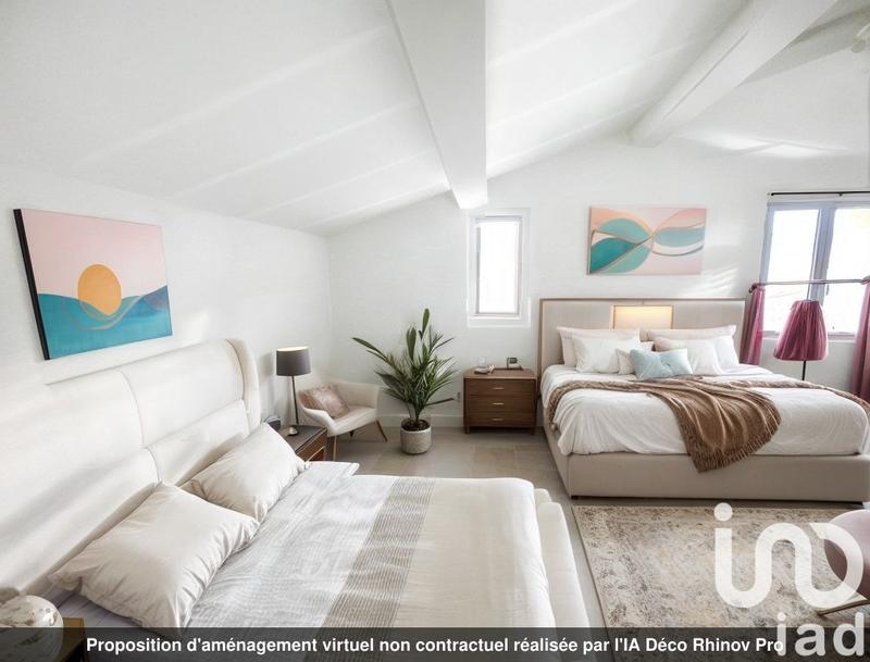 Maison - 141 m² - 5 pièces