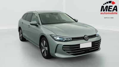 Volkswagen Passat Sw Nouvelle 1.5 Etsi Opf 150 Dsg7 Life Plus