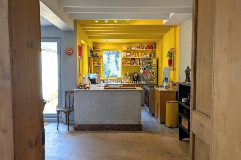 Maison - 181 m² - 6 pièces