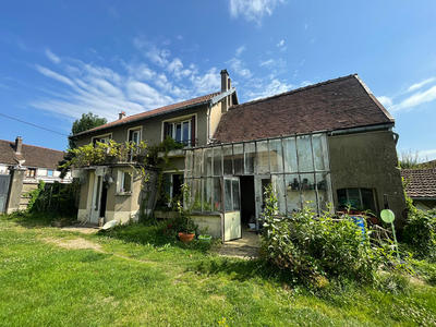 Maison de village - 134 m² - 4 pièces