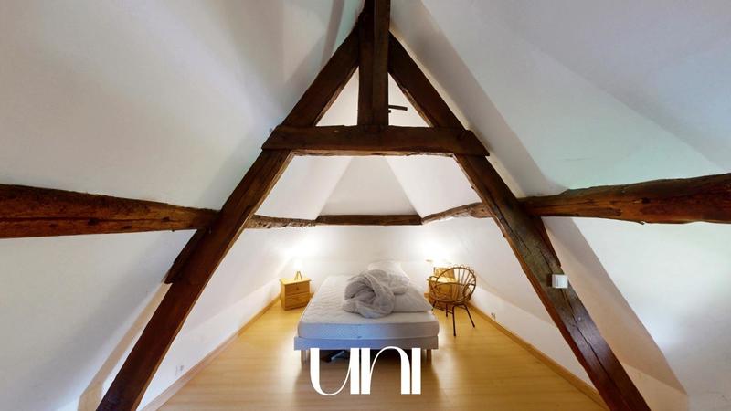 Manoir - 320 m² - 10 pièces