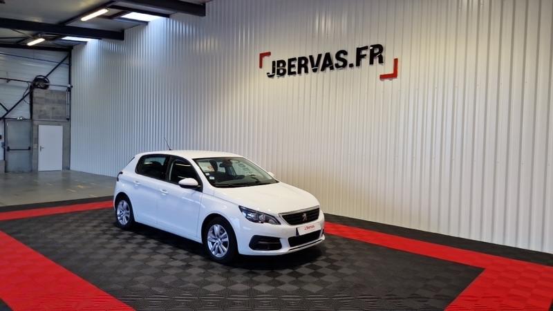 Peugeot 308 Puretech 110ch Ss Bvm6 Active