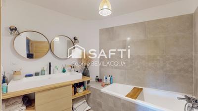 Appartement - 105 m² - 5 pièces