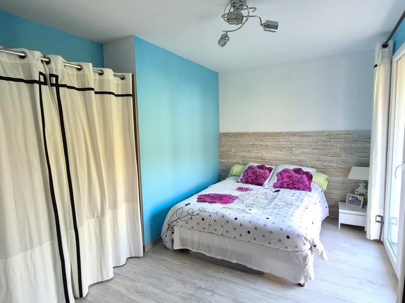 Maison - 121 m² - 5 pièces